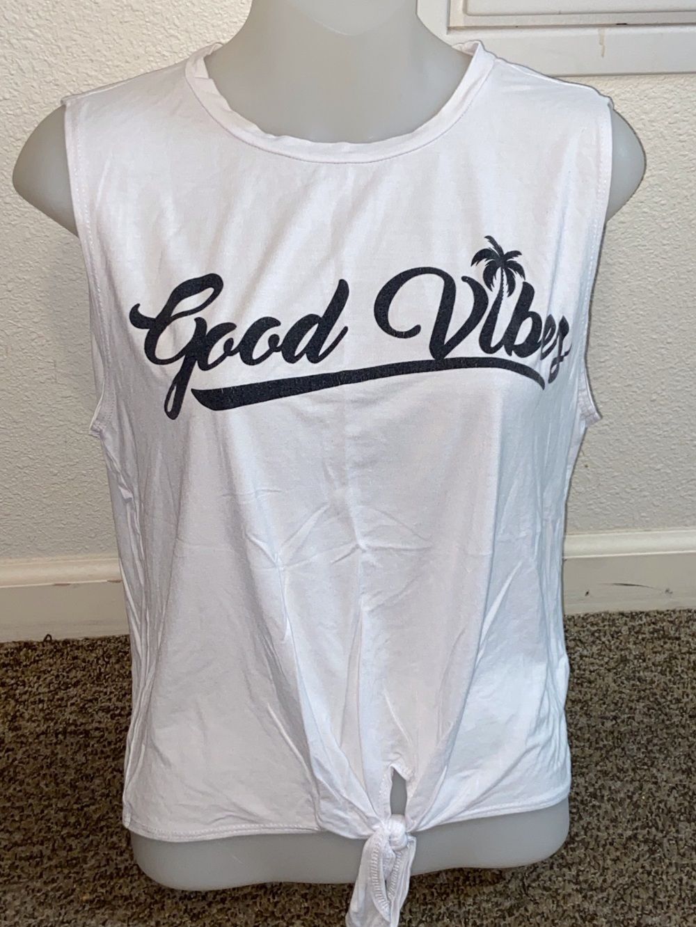 Dirtee Laundry Women's Top Size M